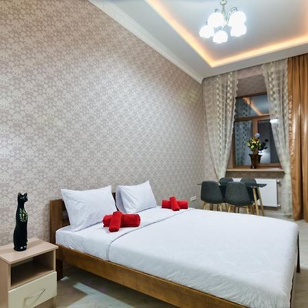 Alfa Apartments Krakivska 17 Lviv Eksteriør billede