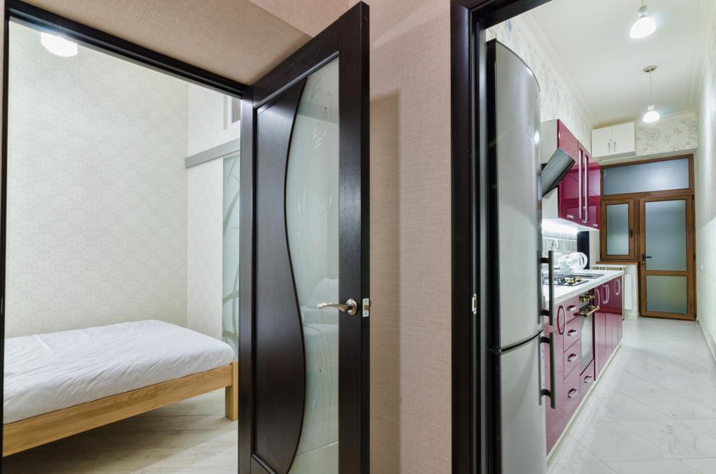 Alfa Apartments Krakivska 17 Lviv Eksteriør billede