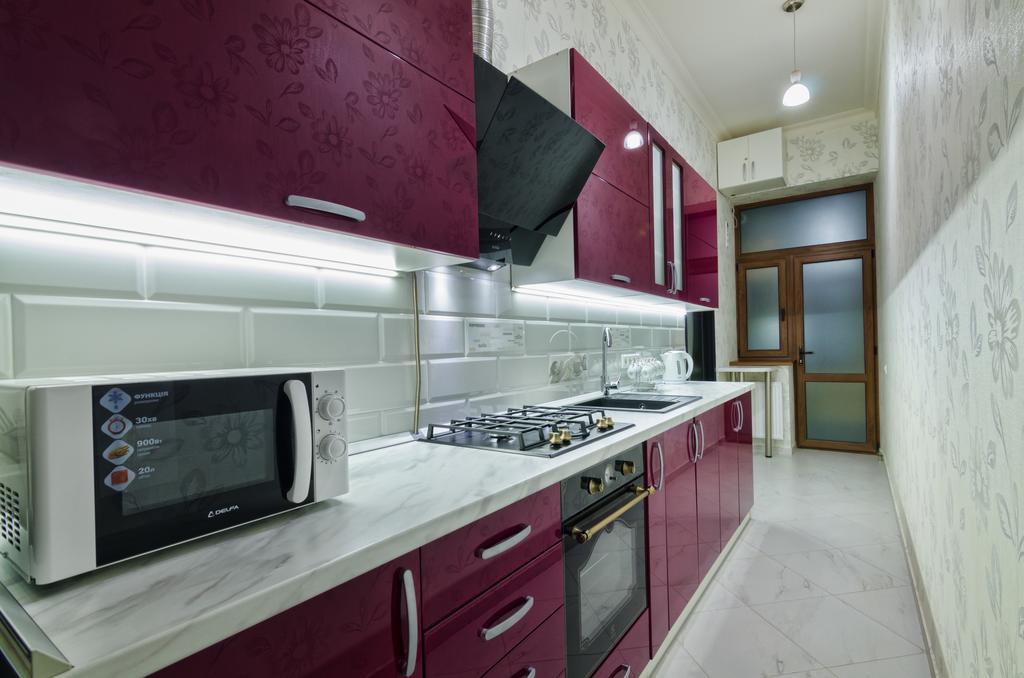 Alfa Apartments Krakivska 17 Lviv Eksteriør billede