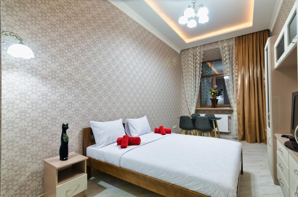 Alfa Apartments Krakivska 17 Lviv Eksteriør billede