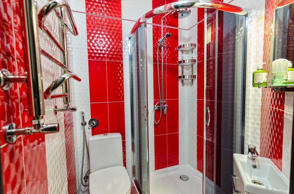 Alfa Apartments Krakivska 17 Lviv Eksteriør billede