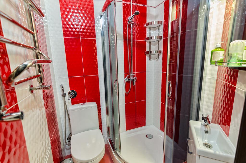 Alfa Apartments Krakivska 17 Lviv Eksteriør billede
