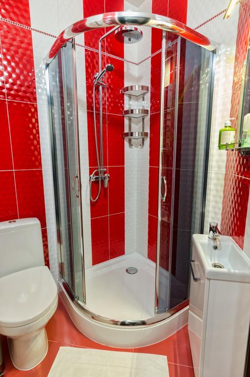 Alfa Apartments Krakivska 17 Lviv Eksteriør billede