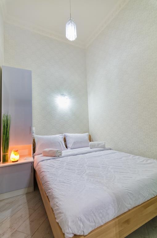 Alfa Apartments Krakivska 17 Lviv Eksteriør billede